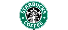 Светещи реклами Starbucks